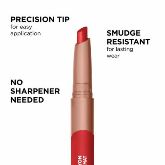 Infallible Matte Lip Crayon 3/$20.00 - Picture 3 of 5